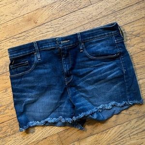 Mossimo High Rise Short size 12